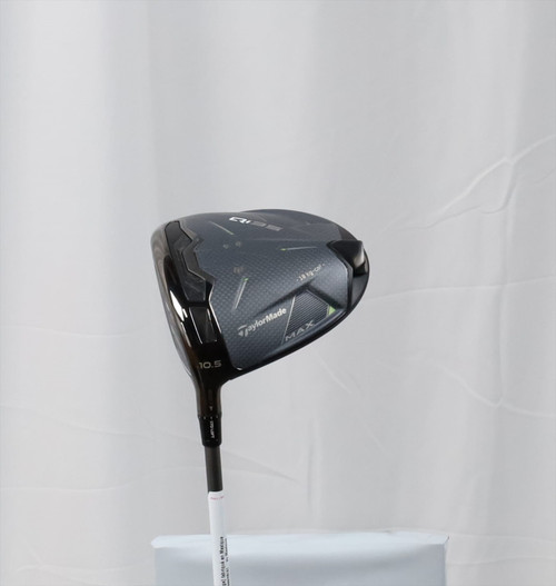 Taylormade Qi35 Max Lme 10.5° Driver Stiff Air Speeder 13147496 Good Left Hand