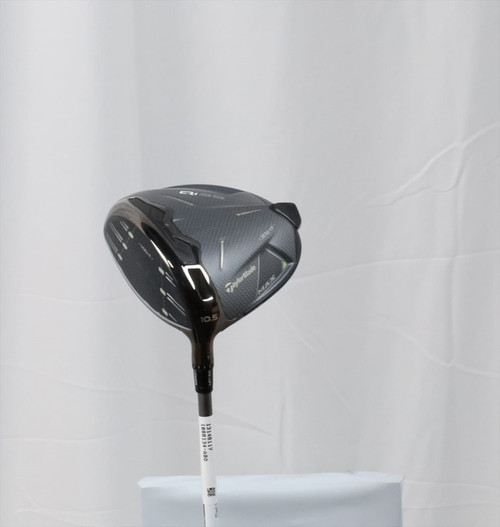 Taylormade Qi35 Max Lme 10.5° Driver Stiff Air Speeder 13148117 Good Left Hand