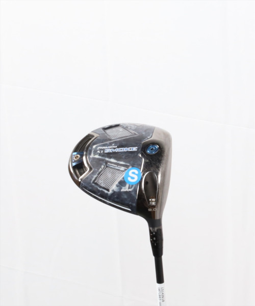 Callaway Paradym Ai Smoke Max 9° Driver Stiff Tensei Av Blue 55 13142618 Good