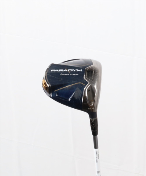 Callaway Paradym 10.5° Driver Regular Flex Hzrdus Gen 4 Silver 50 13142624 Fair