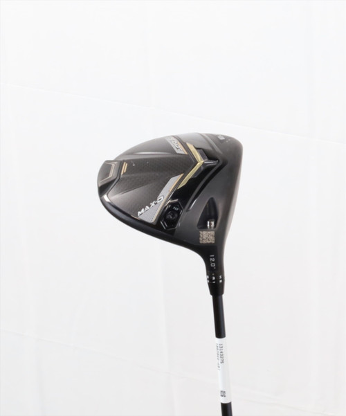 Cobra Ds Adapt Max D 12° Driver Regular Flex Ust Lin-Q M40X Red 5 13143275 Good