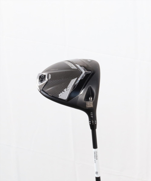 Cobra Ds Adapt Max K 12° Driver Senior Flex Mitsubishi Vanquish 4 13143549 Good