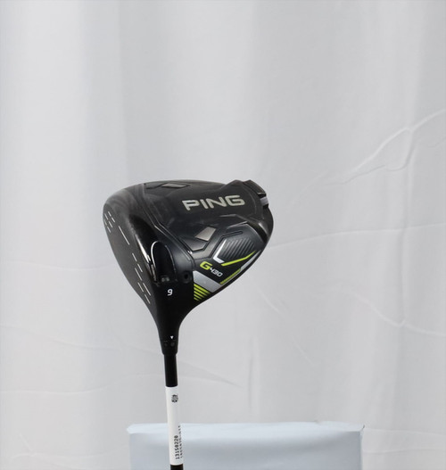 Ping G430 Lst 9° Driver Extra Stiff Kai'Li White 60 13150220 Good Left Hand Lh