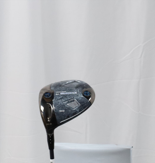 Callaway Paradym Ai Smoke TD 10.5° Driver Stiff Denali 13150321 Good Left Hand