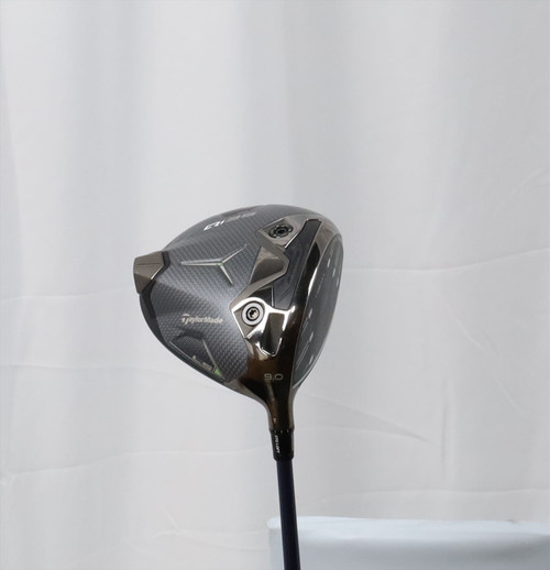 Taylormade Qi35 Ls Lme 9° Driver Extra Stiff Flex Denali Blue 60 13150378 Good