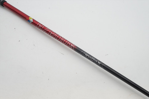 Project X Hzrdus Smoke Red Rdx 80G Stiff 39.5" Hybrid Shaft Pull .370 13161518