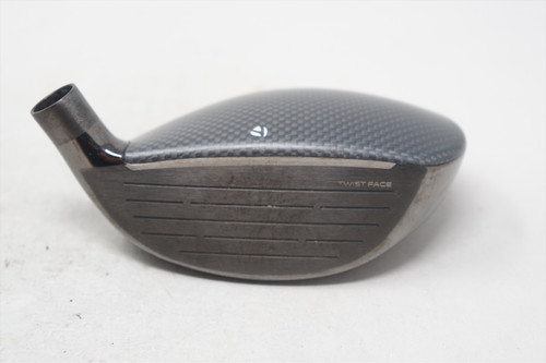 LH Taylormade Qi35 15* #3 Fairway Wood Club Head Only VERY GOOD