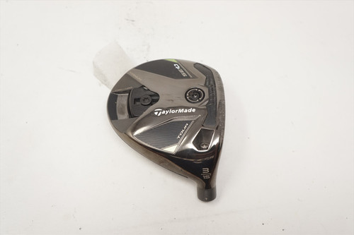 Taylormade Qi35 Tour 15* #3 Fairway Wood Club Head Only VERY GOOD Cond 3-5-B