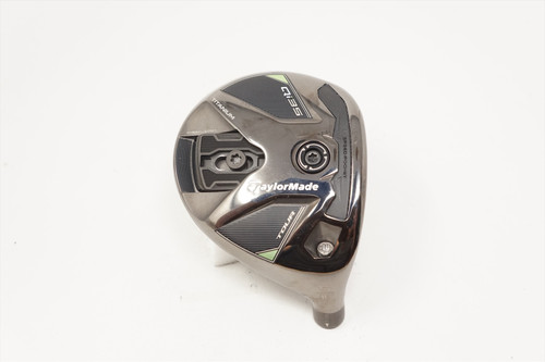 Taylormade Qi35 16.5* #3Hl Fairway Wood Club Head Only VERY GOOD 3
