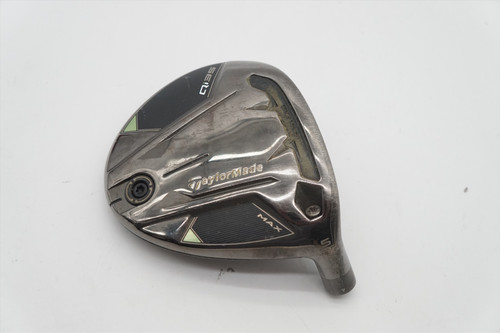 Taylormade Qi35 Max 18.5* #5 Fairway Wood Club Head Only VERY GOOD
