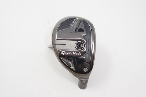 Taylormade Qi35 17* #2 Hybrid Club Head Only VERY GOOD 3-5-B