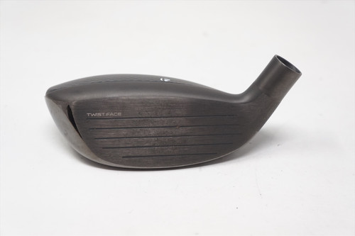 Taylormade Qi35 Rescue 22* #4 Hybrid Club Head Only VERY GOOD 3-5