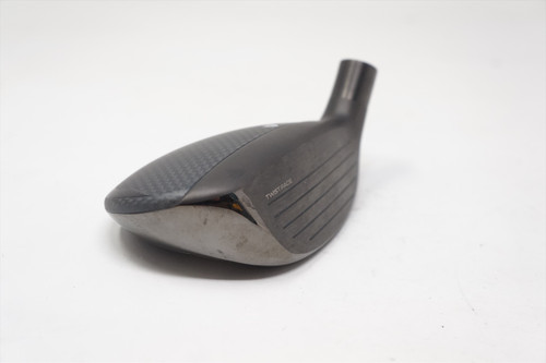 Taylormade Qi35 Rescue 22* #4 Hybrid Club Head Only VERY GOOD 3-5