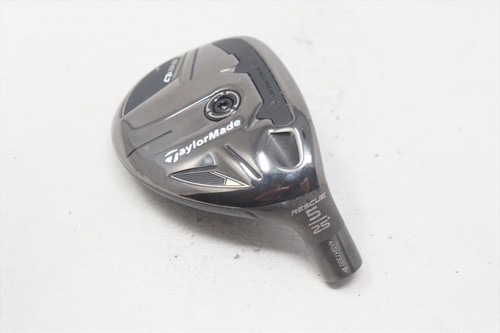 Taylormade Qi35 Rescue 25* #5 Hybrid Club Head Only VERY GOOD 3-5-B