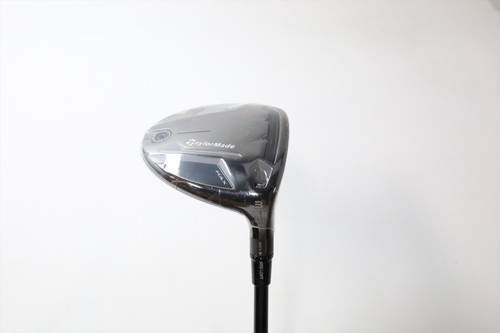 Taylormade Qi35 Max 15.5° 3 Fairway Wood Extra Stiff Flex Hzrdus Black Gen 4 60