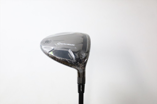 Taylormade Qi35 Max 15.5° 3 Fairway Wood Extra Stiff Diamana S Limited 70