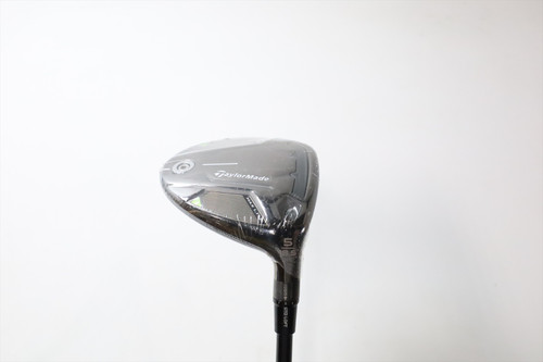 Taylormade Qi35 Max Lite 18.5° 5 Fairway Wood Stiff Accra Tour Tz6 Proto 75