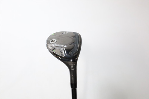 Taylormade Qi35 Max Lite Rescue 31° 6 Hybrid Stiff Flex Accra Ihybrid-182I Good