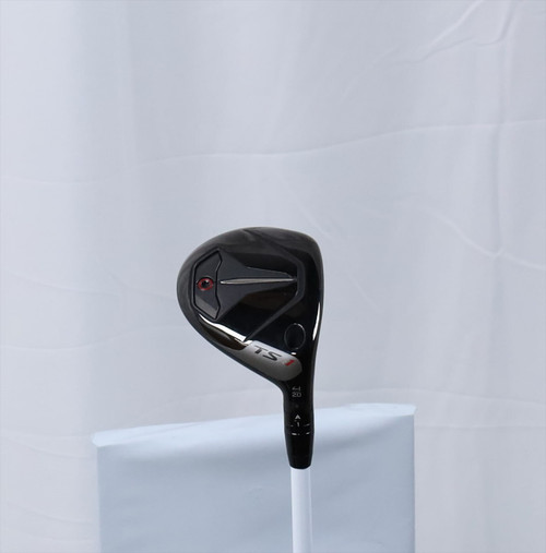 Titleist Tsr1 20° 4H Hybrid Regular Atmos Hb Tour Spec Red 7 13057204 Excellent