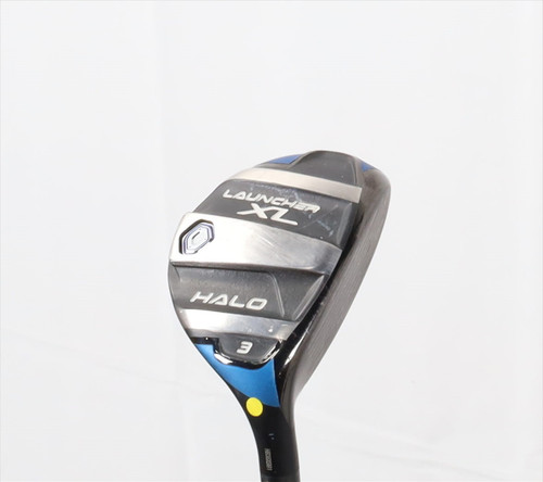 Cleveland Launcher Xl Halo 18° 3H Hybrid Senior Cypher 50  Good