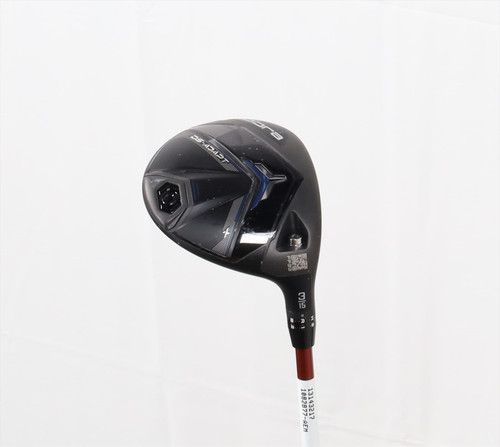 Cobra Ds Adapt X 15° 3 Fairway Wood Senior Flex Denali Red 50 13143217 Good