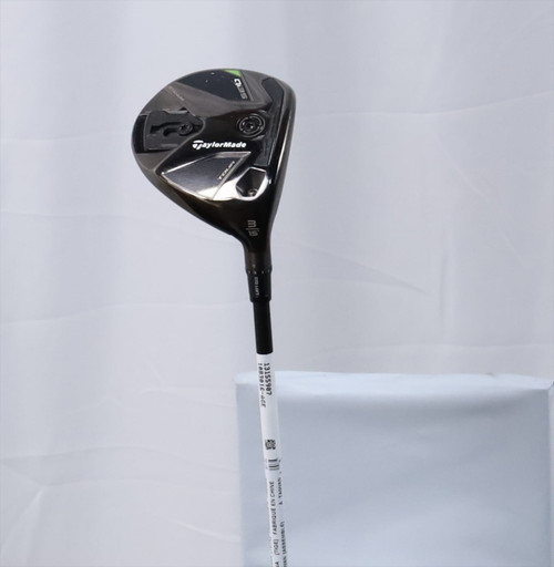 Taylormade Qi35 15° 3 Fairway Wood Stiff Flex Ventus Blue 6 2025 13155907 Good