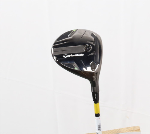 Taylormade Qi35 18° 5 Fairway Wood Stiff Flex Ventus Blue 5 2025 13150917 Good
