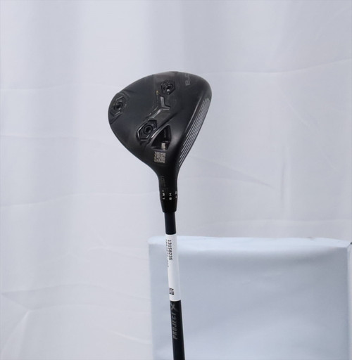 Cobra Ds Adapt Ls 17.5° 5 Fairway Wood Stiff Flex Denali Blue 60 13158235 Good