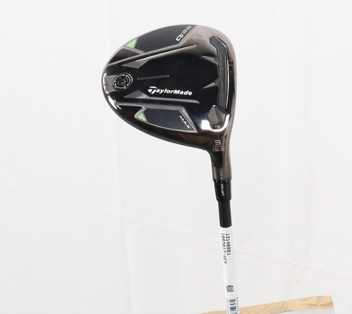 Taylormade Qi35 Max 15.5° 3 Fairway Wood Regular Ventus Blue 5 13148881 Good