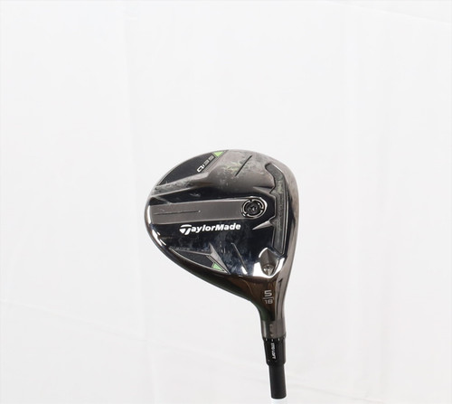 Taylormade Qi35 18° 5 Fairway Wood Regular Flex Cypher Black 50 13147560 Good
