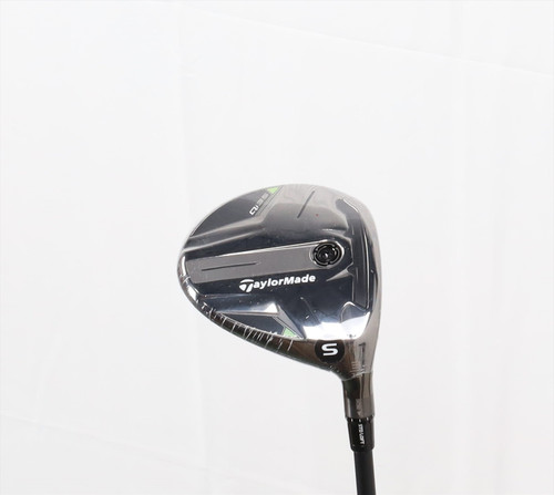 Taylormade Qi35 15° 3 Fairway Wood Stiff Flex Ventus Blue Fw 6 13150454