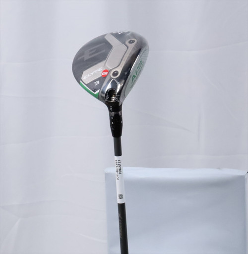 Callaway Elyte 15° 3 Fairway Wood Stiff Flex Denali Charcoal 70 13157831