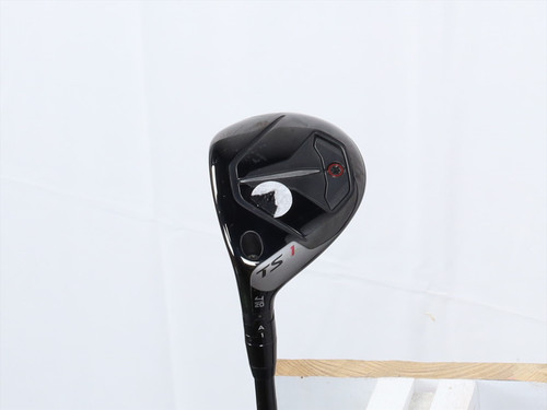 Titleist Tsr1 20° 4H Hybrid Stiff Av Limited 75 Blue Hy 13150558 Good Left Hand