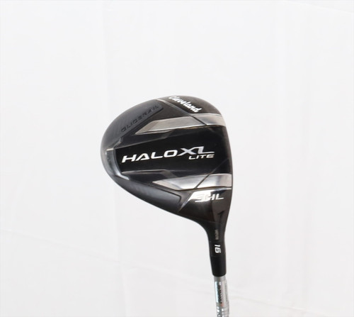 Cleveland Halo Xl Lite 16° 3Hl Fairway Wood Ladies Ascent Blue 40 13124175 Good