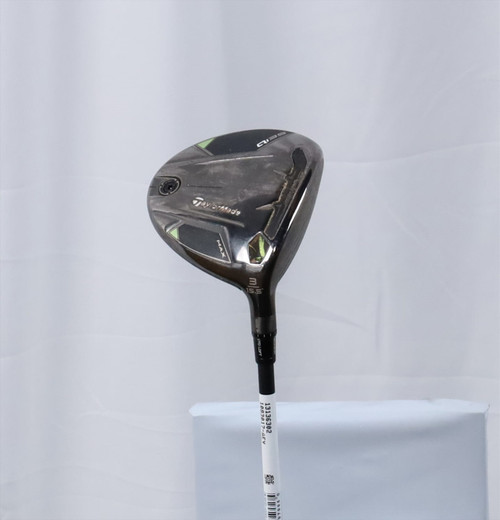 Taylormade Qi35 Max 15.5° 3 Fairway Wood Regular Ventus Blue 5 13136302 Good