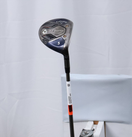 Callaway Big Bertha B21 18° 5 Fairway Wood Senior Callaway Rch 55 13156940 Fair