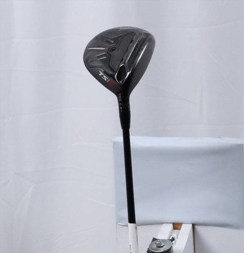 Titleist Tsi3 16.5° 3 Fairway Wood Stiff Tensei Av Raw White 75 13157675 Good