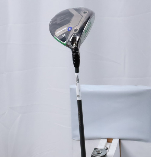 Callaway Elyte X 15° 3Hl Fairway Wood Regular Flex Denali Charcoal 60 13157890