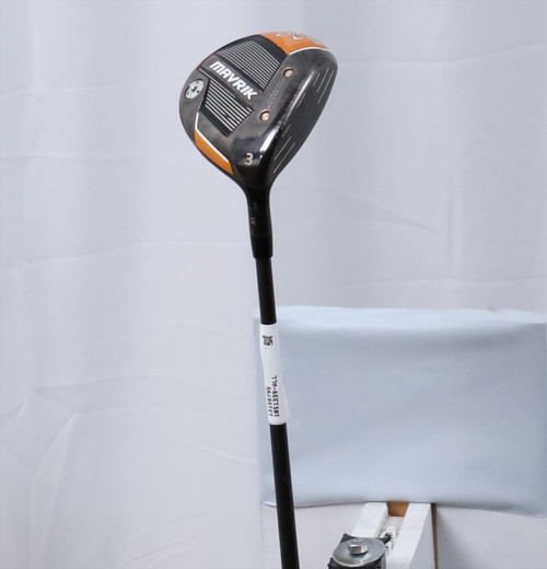 Callaway Mavrik 15° 3 Fairway Wood Regular Even Flow Riptide 60 13158795 Fair