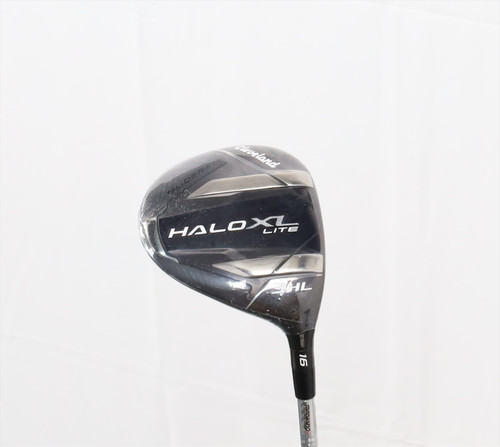Cleveland Halo Xl Lite 16° 3Hl Fairway Wood Ladies Flex Ascent Pl 40 13126784