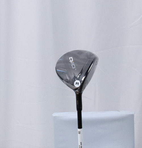 Taylormade Qi10 18° 5 Fairway Wood Regular Flex Ventus Tr Blue 6 13128049