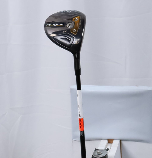 Callaway Rogue St Ls 13.5° 3+ Fairway Wood Stiff Tensei Av Blue 65 13157466 Good