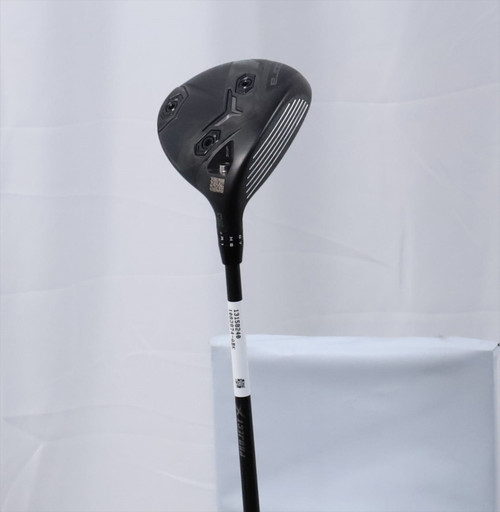 Cobra Ds Adapt Ls 14.5° 3 Fairway Wood Extra Stiff Denali Black 70 13158240 Good