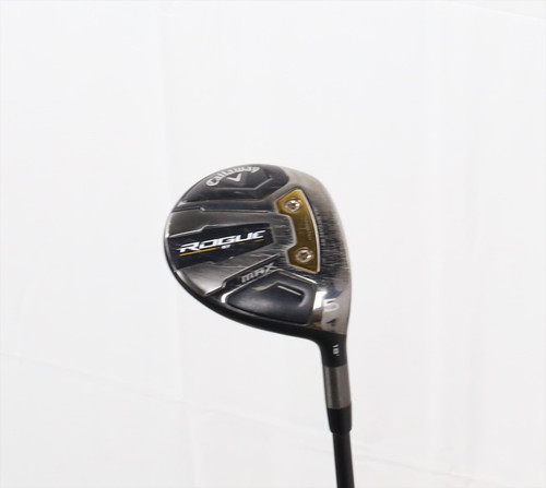 Callaway Rogue St Max 18° 5 Fairway Wood Regular Cypher Black 50 13130436 Fair