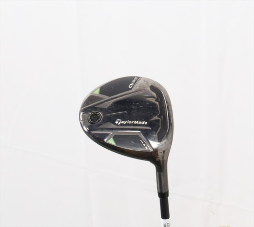 Taylormade Qi35 Max 24.5° 9 Fairway Wood Stiff Kai'Li Blue 75 13133274 Good