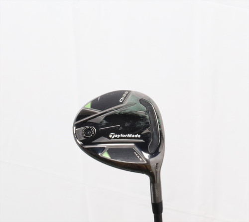 Taylormade Qi35 Max 21.5° 7 Fairway Wood Stiff Tensei Av Limited 13120894 Good