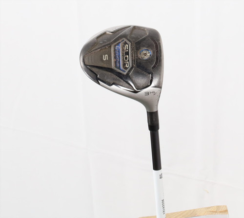 Taylormade Sldr 17° 3Hl Fairway Wood Regular Taylormade Speeder 65 13142226 Fair