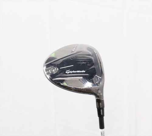 Taylormade Qi35 Max Lite 15.5° 3 Fairway Wood Stiff Kai'Li Blue 75 13121163