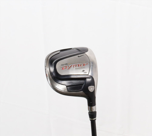 Nike Sq Dymo 15° 3 Fairway Wood Senior Nike Ust Sasquatch Dymo 60 13143418 Good