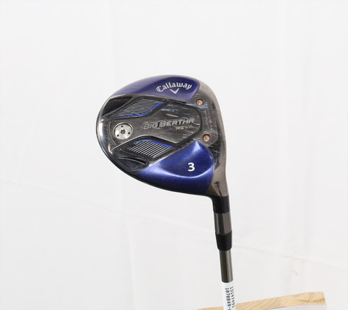 Callaway Big Bertha Reva 15° 3 Fairway Wood Ladies System 50 13147491 Good